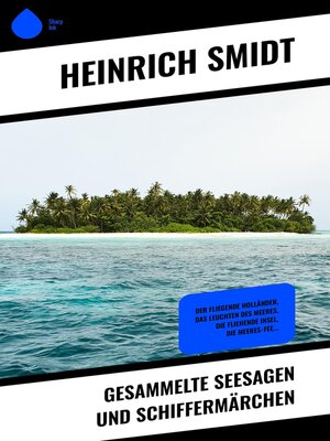 cover image of Gesammelte Seesagen und Schiffermärchen